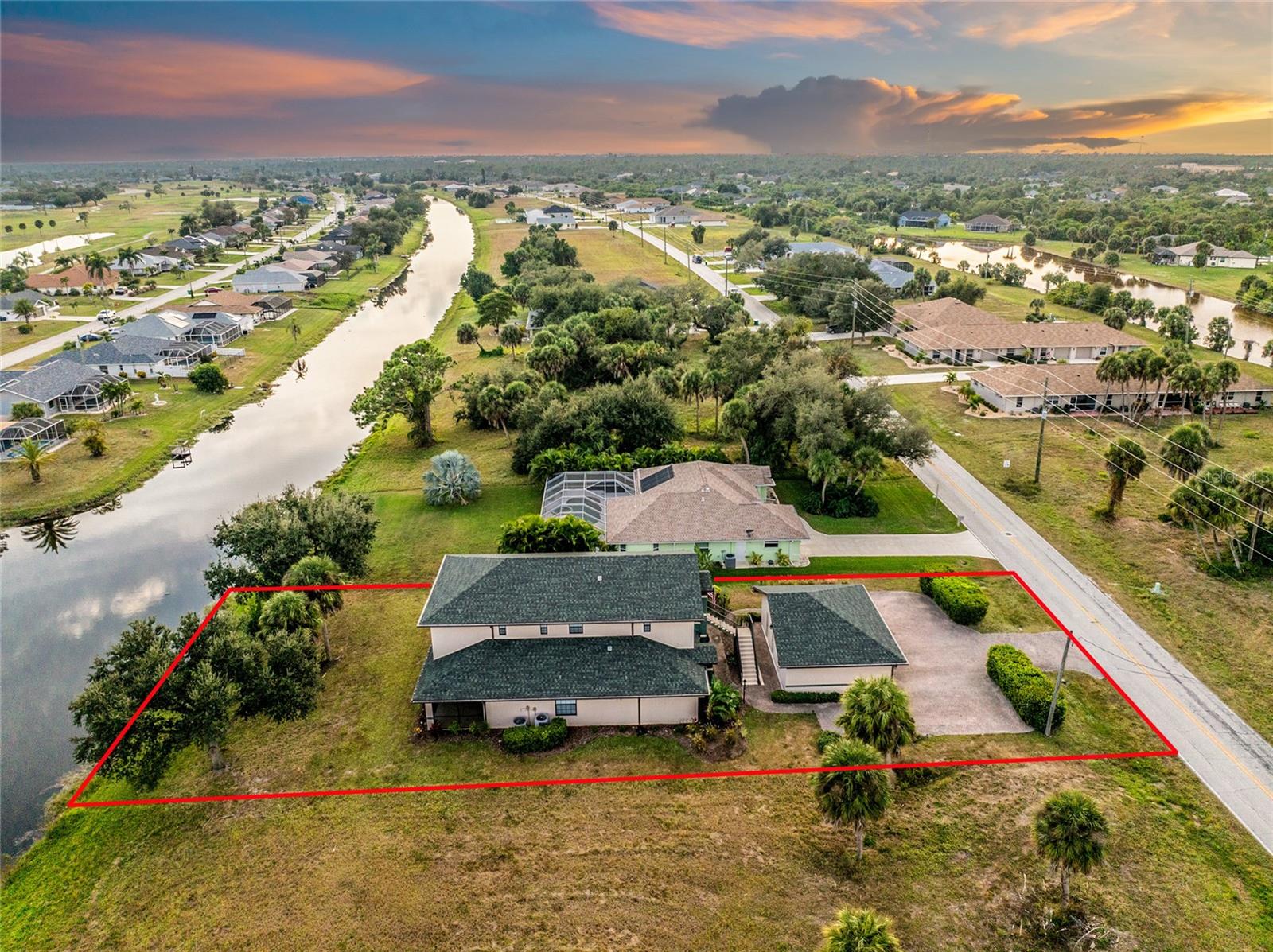 DEL RIO/ROTONDA - Residential