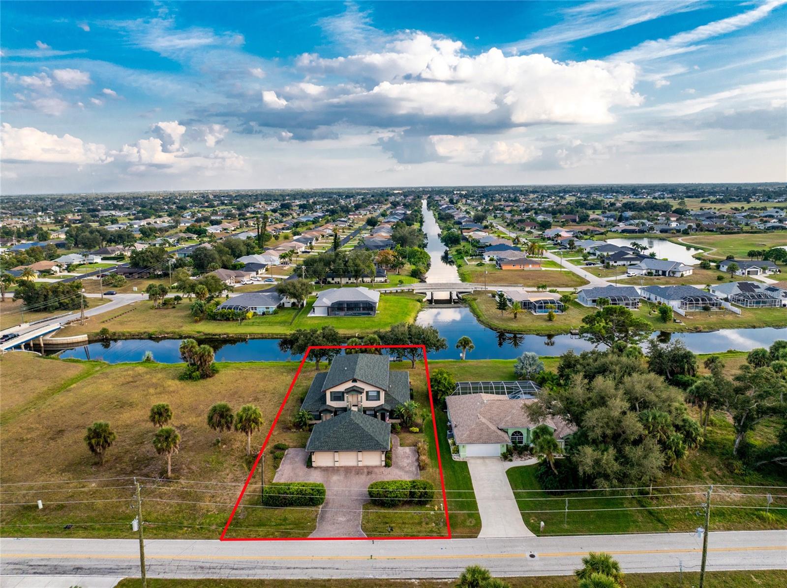 DEL RIO/ROTONDA - Residential