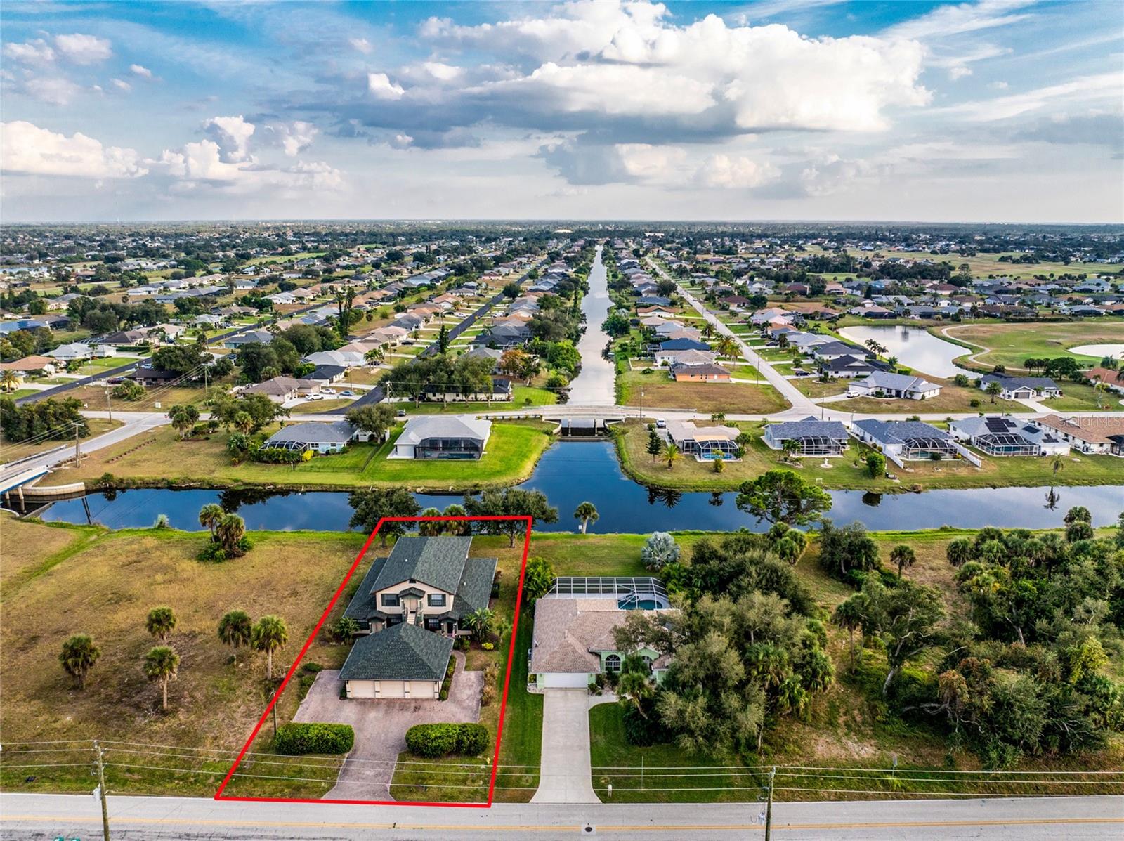 DEL RIO/ROTONDA - Residential