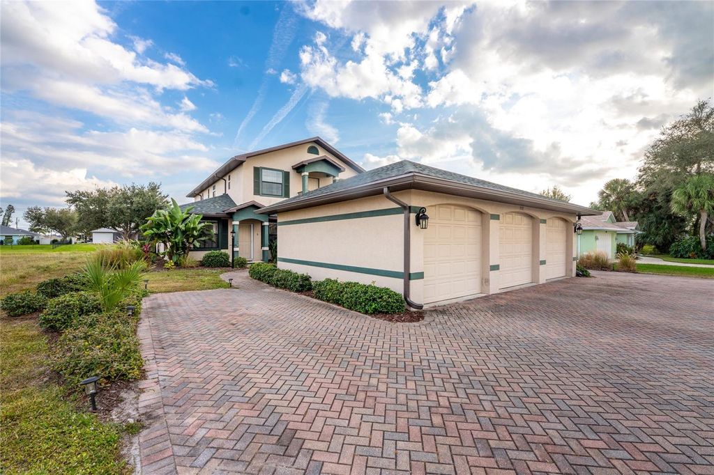 Photo of 352 Boundary Boulevard #352L, Rotonda West, FL 33947 (MLS # D6144924)