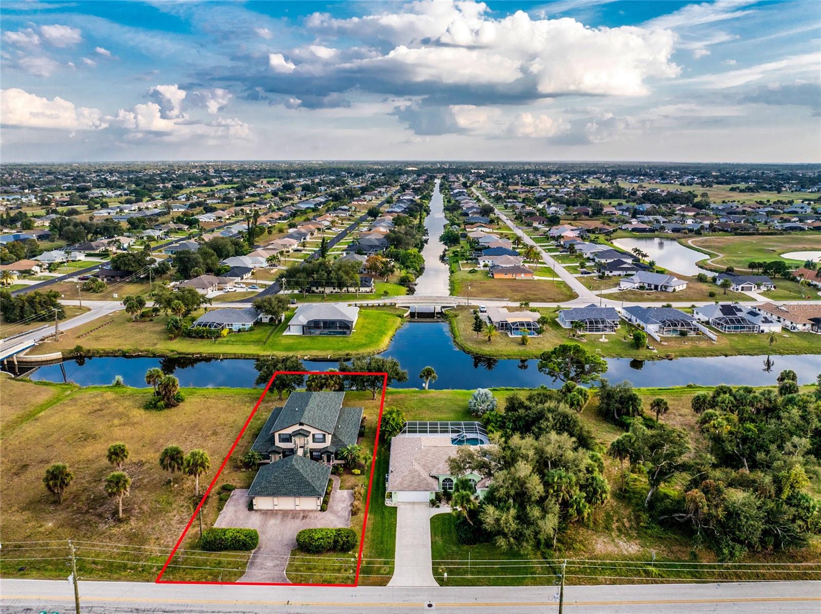 DEL RIO/ROTONDA - Residential