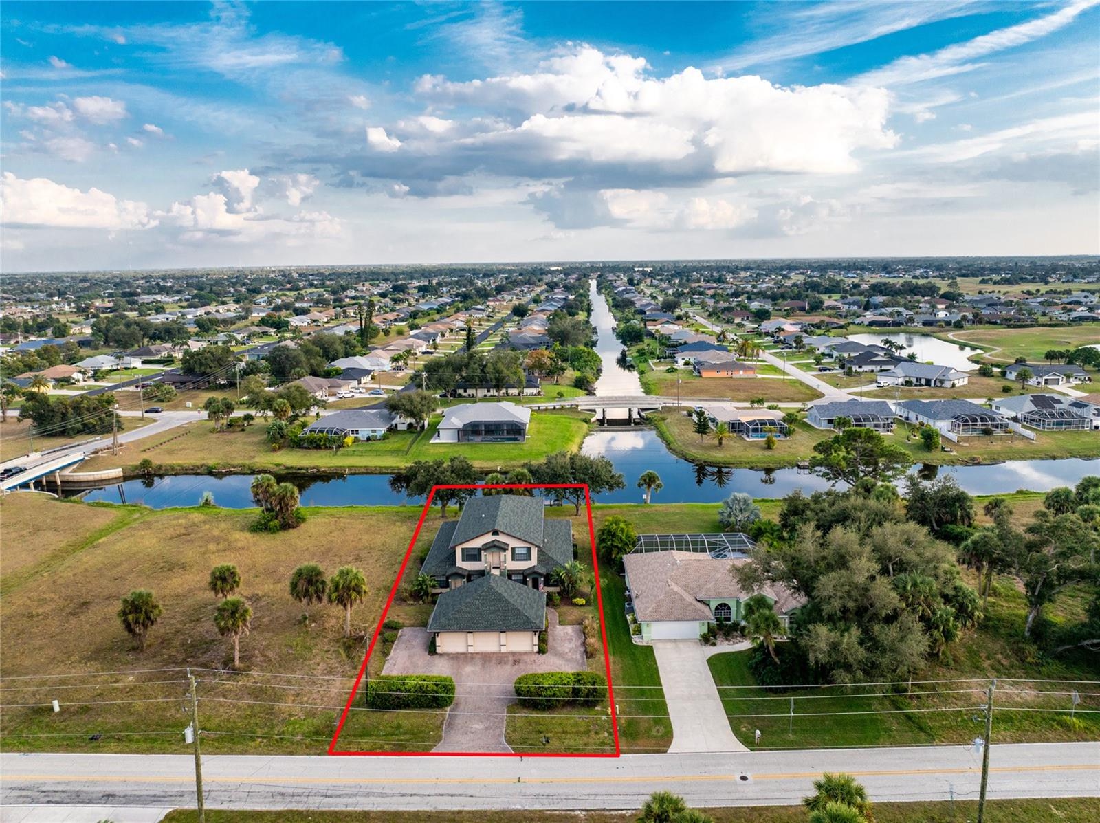 DEL RIO/ROTONDA - Residential