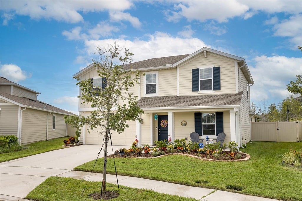 Photo of 4382 Finch Lane, Kissimmee, FL 34746 (MLS # O6427691)