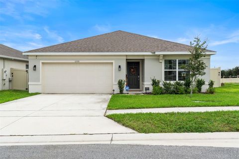 A home in DAVENPORT