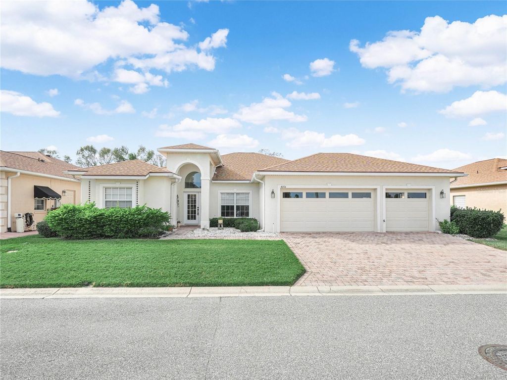 Photo of 4016 Dunmore Drive, Lake Wales, FL 33859 (MLS # P4937377)