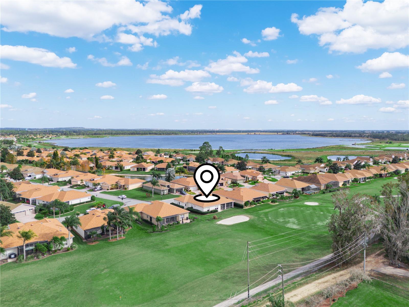 LAKE ASHTON GOLF CLUB PH 02 - Residential