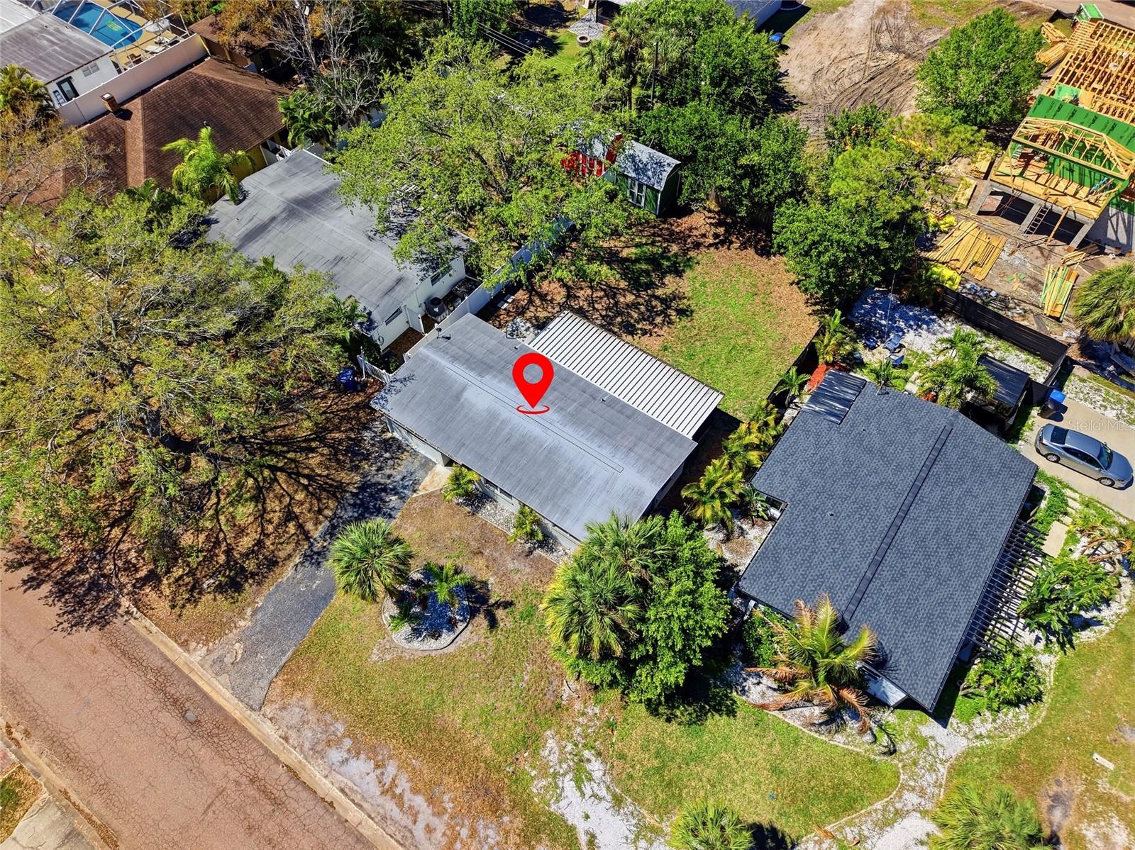 SHORE ACRES OVERLOOK SEC - Residential