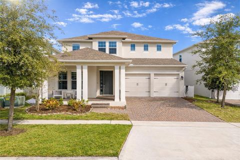 Photo of 10551 Petrillo Way, Winter Garden, FL 34787 (MLS # O6368778)