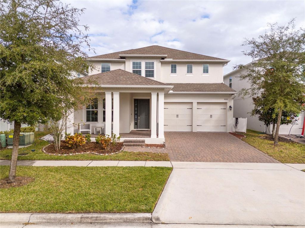 Photo of 10551 Petrillo Way, Winter Garden, FL 34787 (MLS # O6368778)
