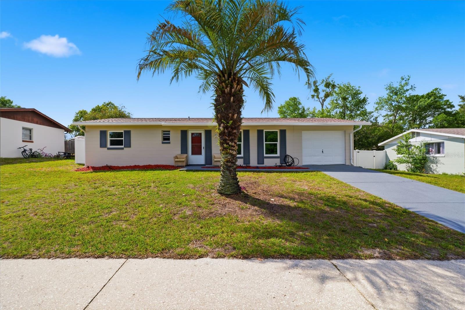 CITRUS SPGS UNIT 02 - Residential