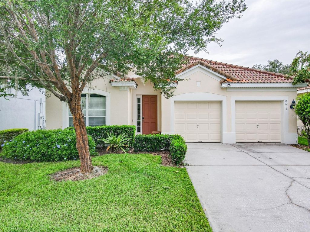 Photo of 2619 Pawnall Street, Kissimmee, FL 34747 (MLS # O6364395)