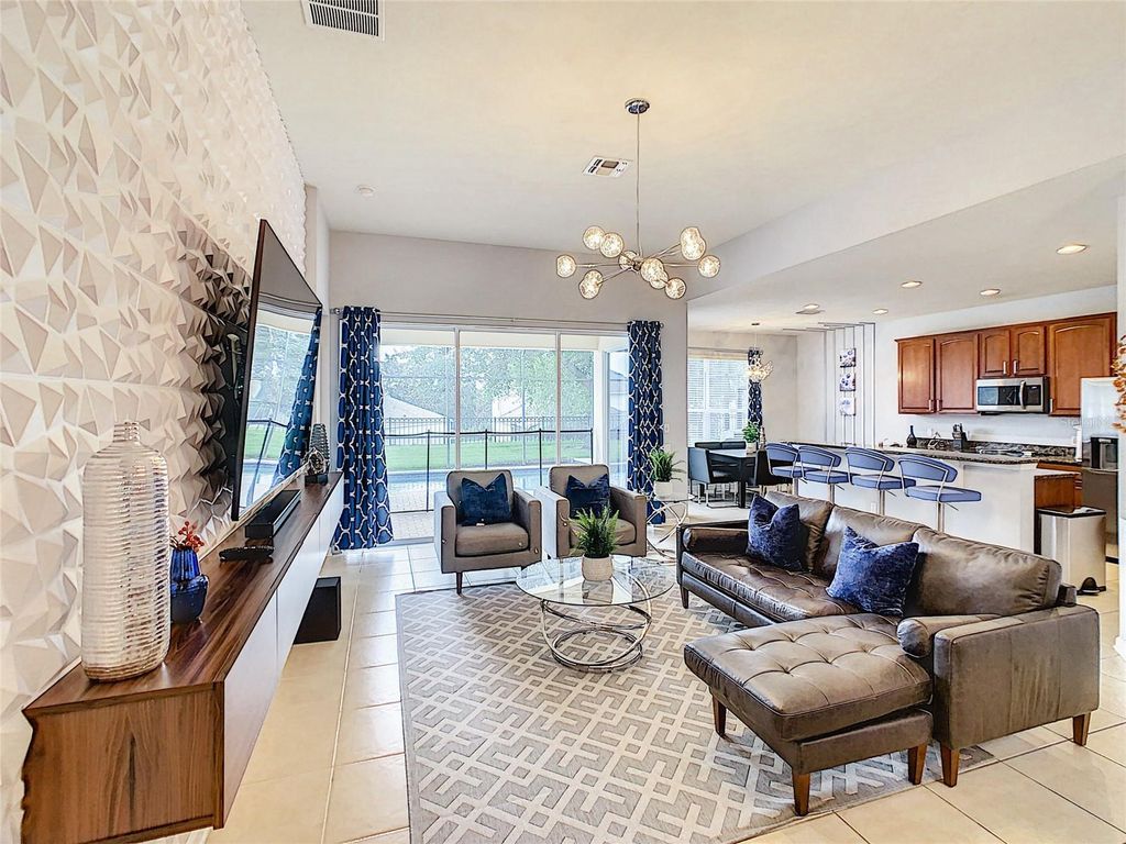 Photo of 2619 Pawnall Street, Kissimmee, FL 34747 (MLS # O6364395)