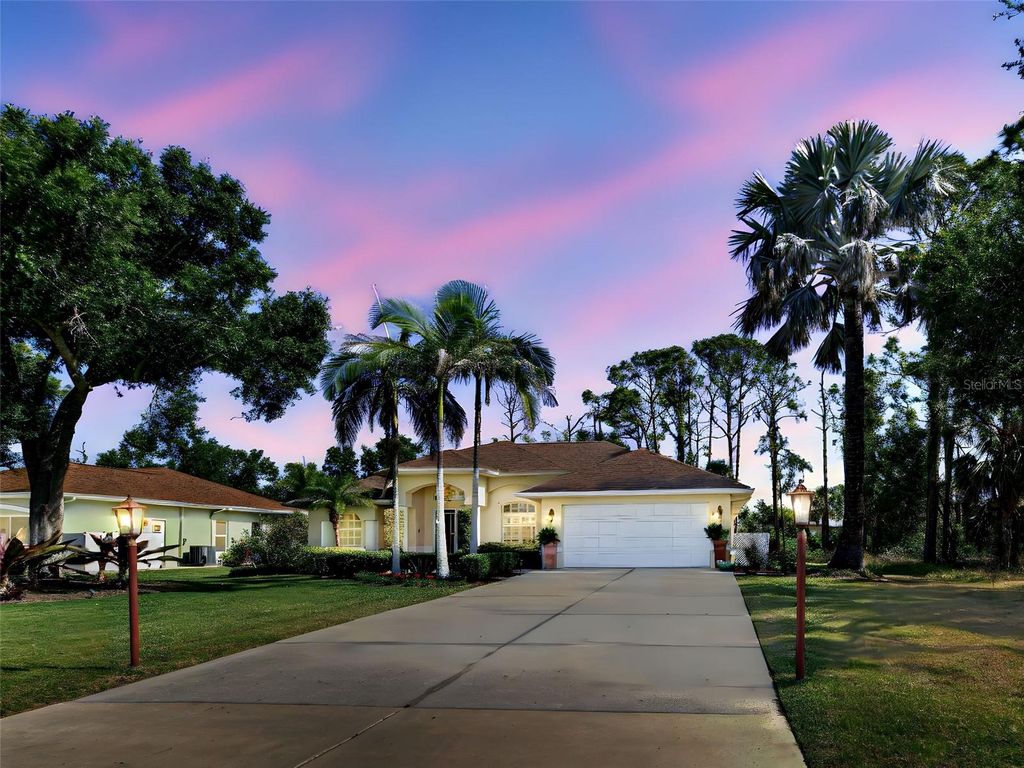 Photo of 237 Rotonda Boulevard E, Rotonda West, FL 33947 (MLS # D6142250)