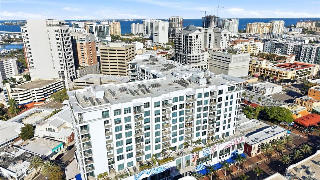 Photo of 111 S Pineapple Avenue #811, Sarasota, FL 34236 (MLS # A4687151)