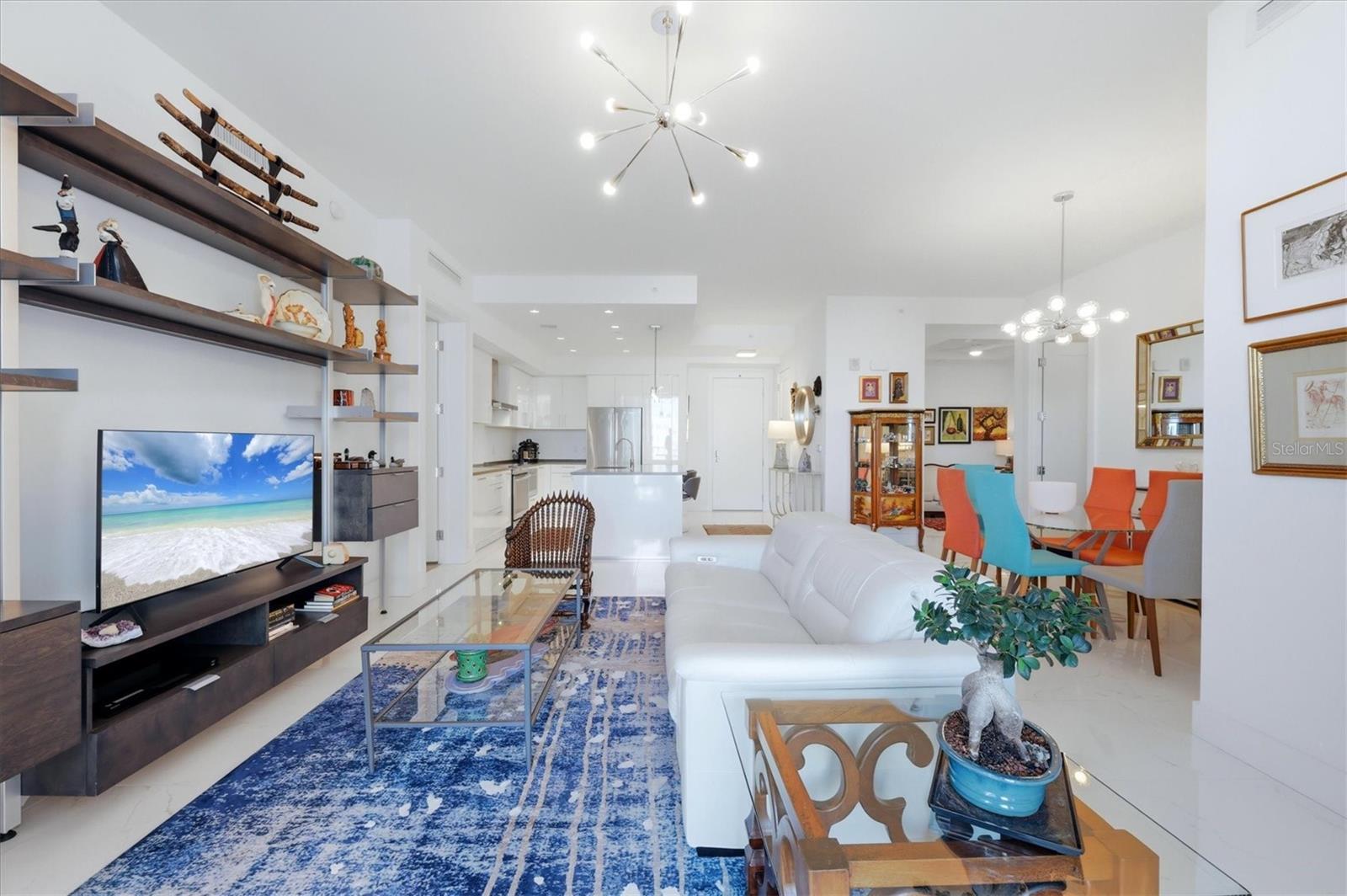 MARK SARASOTA CONDO - Residential