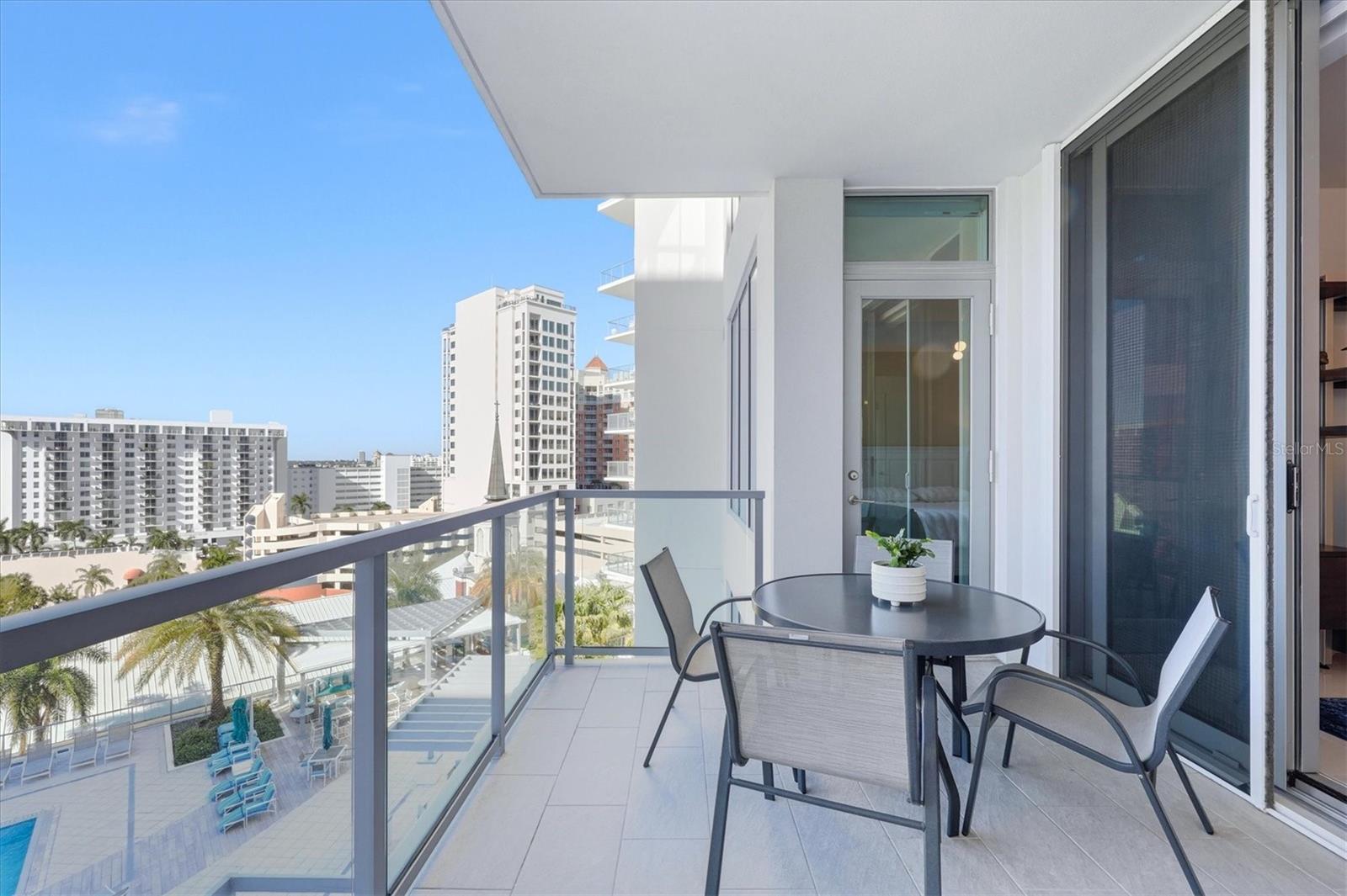 MARK SARASOTA CONDO - Residential