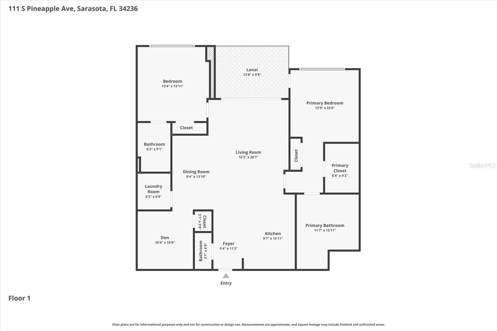 MARK SARASOTA CONDO - Residential