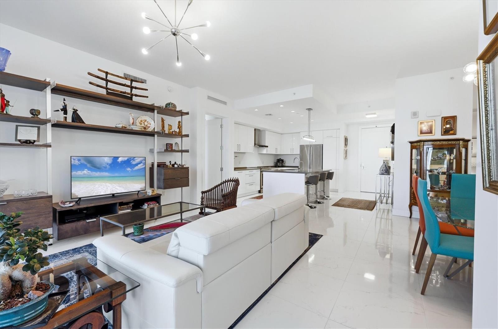 MARK SARASOTA CONDO - Residential