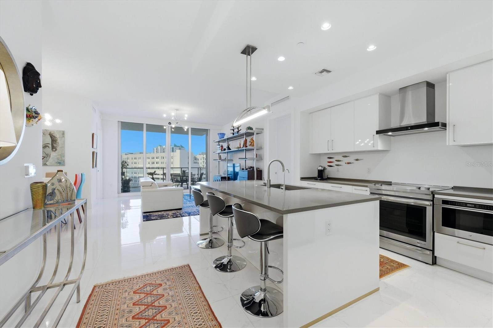 MARK SARASOTA CONDO - Residential