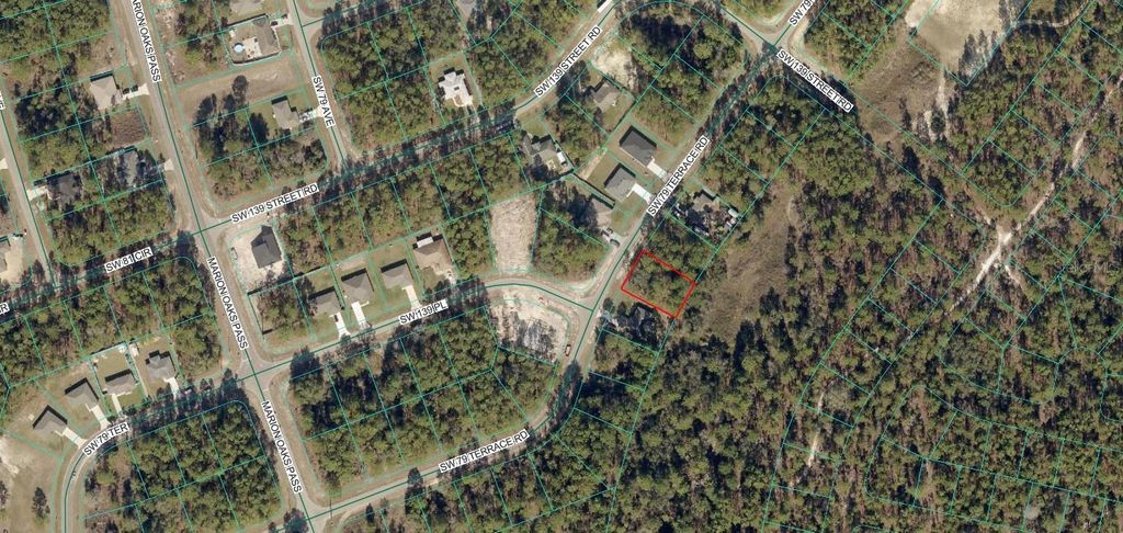 Photo of SW 79th Terrace, Ocala, FL 34473 (MLS # OM721680)