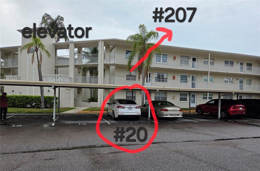 Photo of 960 Virginia Street #207, Dunedin, FL 34698 (MLS # TB8480519)