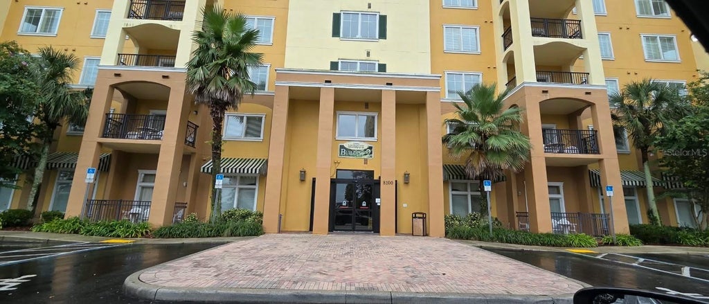 Photo of 8100 Poinciana Boulevard #2807, Orlando, FL 32821 (MLS # O6440530)
