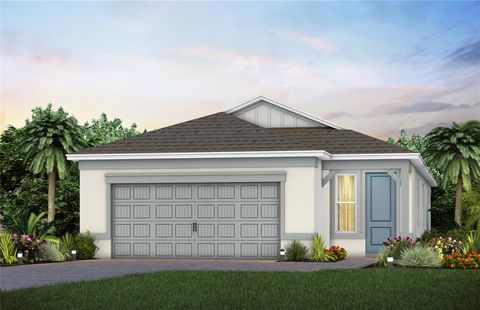 Photo of 2386 Lily Bloom Road, Saint Cloud, FL 34771 (MLS # O6364665)