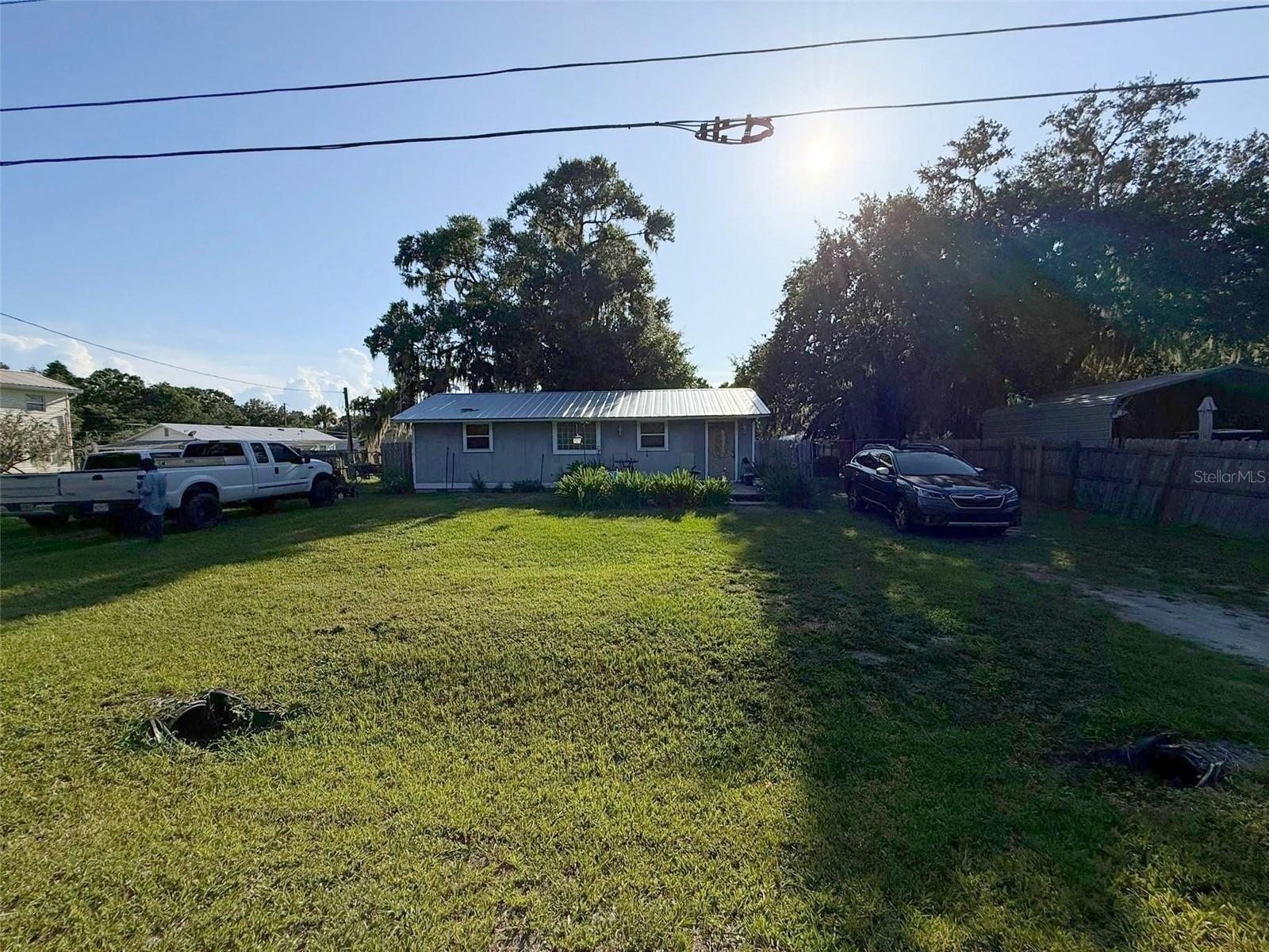 Welcome To 270 N Myrtle Dr! - A beautiful Double Wide Mobile Home Perfect For A Primary Or Vacation Home. This 2005 Built Mobile home has great bones and could use some cosmetics updates. This home boasts beautiful tile floors as well as freshly updates bathrooms.
Located in Kenansville, FL just thirty minutes south of Downtown Saint Cloud, this home can be a primary residence or a vacation spot, Snow Birds are welcomed! Home sits on a .27 acre, with a wood fire grill in the backyard.
No HOA. Private, quiet street and walking distance to the Marina. Enjoy your morning coffee and watch the wildlife on the enclosed, back porch.
Split floor plan with lots of natural light, with a spacious backyard barn.
Grab your taste of Florida living for under $160k!
Cash Or Hard Money Only!