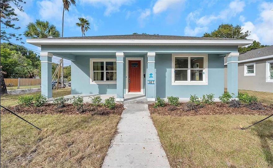 Welcome to this well-maintained rental home in the heart of South St. Petersburg! Located at 987 12th Ave S, this property offers a spacious layout with a fully fenced yard, perfect for enjoying outdoor living, pets, or extra privacy. The home also features parking for up to 3 vehicles, providing convenience rarely found in the area.

Conveniently located just minutes from Downtown St. Pete, local restaurants, shopping, hospitals, and major roadways, this home offers easy access to everything the city has to offer. Pets are welcome with owner approval.

Rent: $2,450/month
Security Deposit: $1,225
Pets OK
No utilities included

Schedule your showing today before this one is gone!