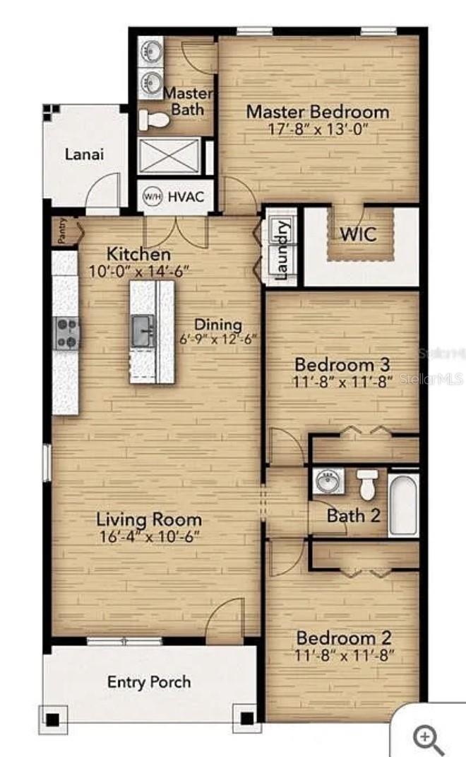 GREENWOOD PARK - Residential Lease