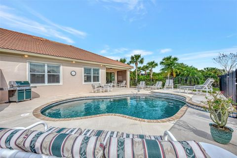 A home in PORT CHARLOTTE