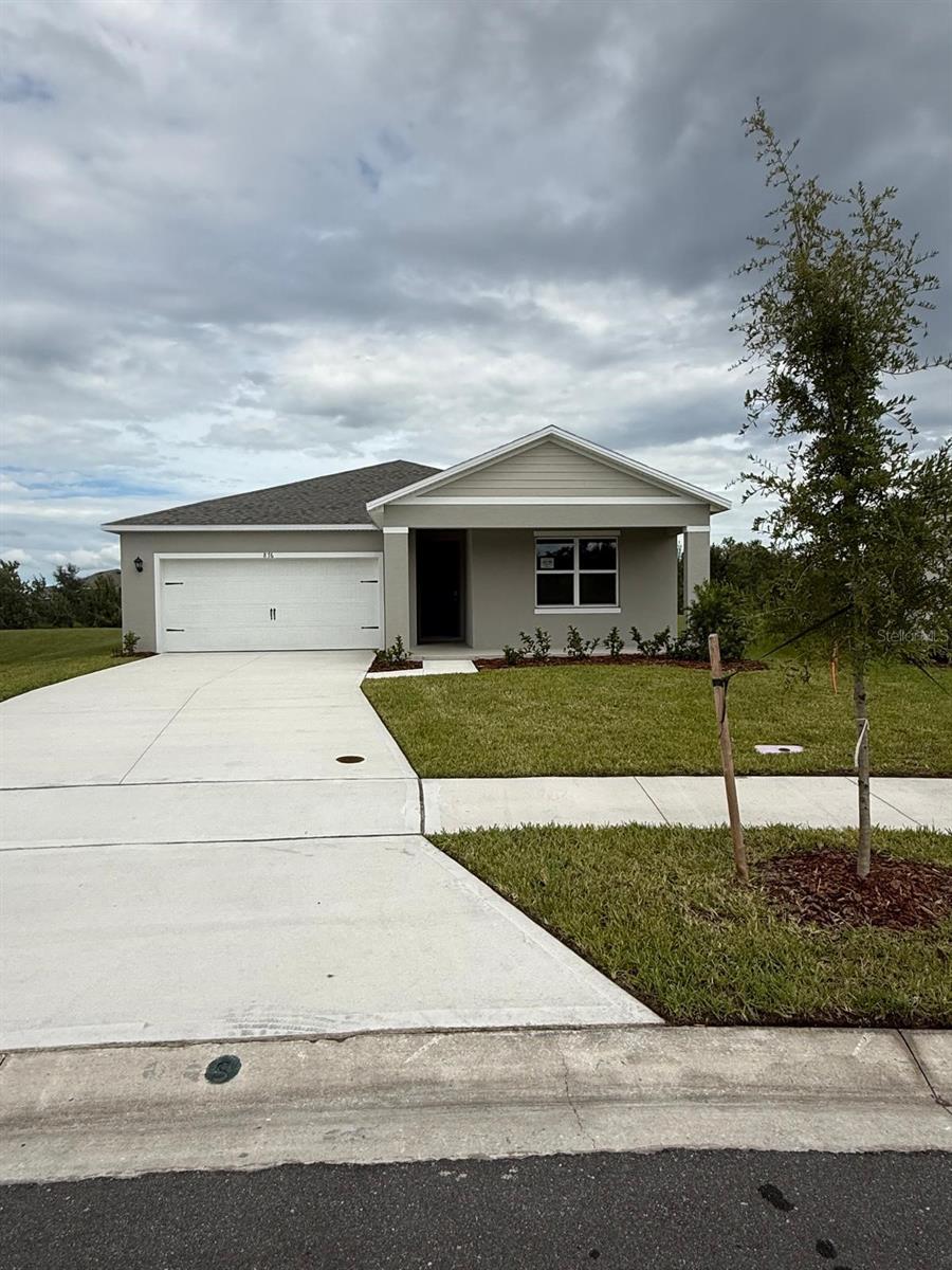 Photo of 876 Britton Loop, Saint Cloud, FL 34771 (MLS # O6409461)