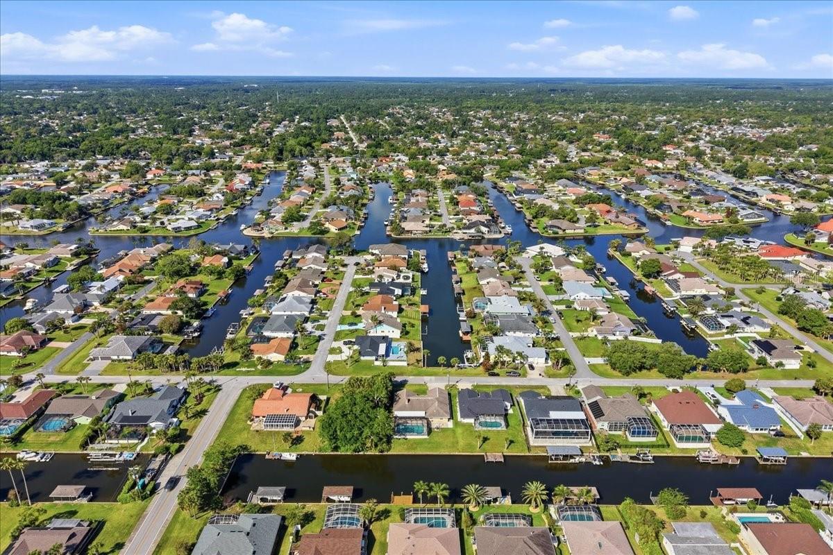 PALM COAST SEC 04 - Residential