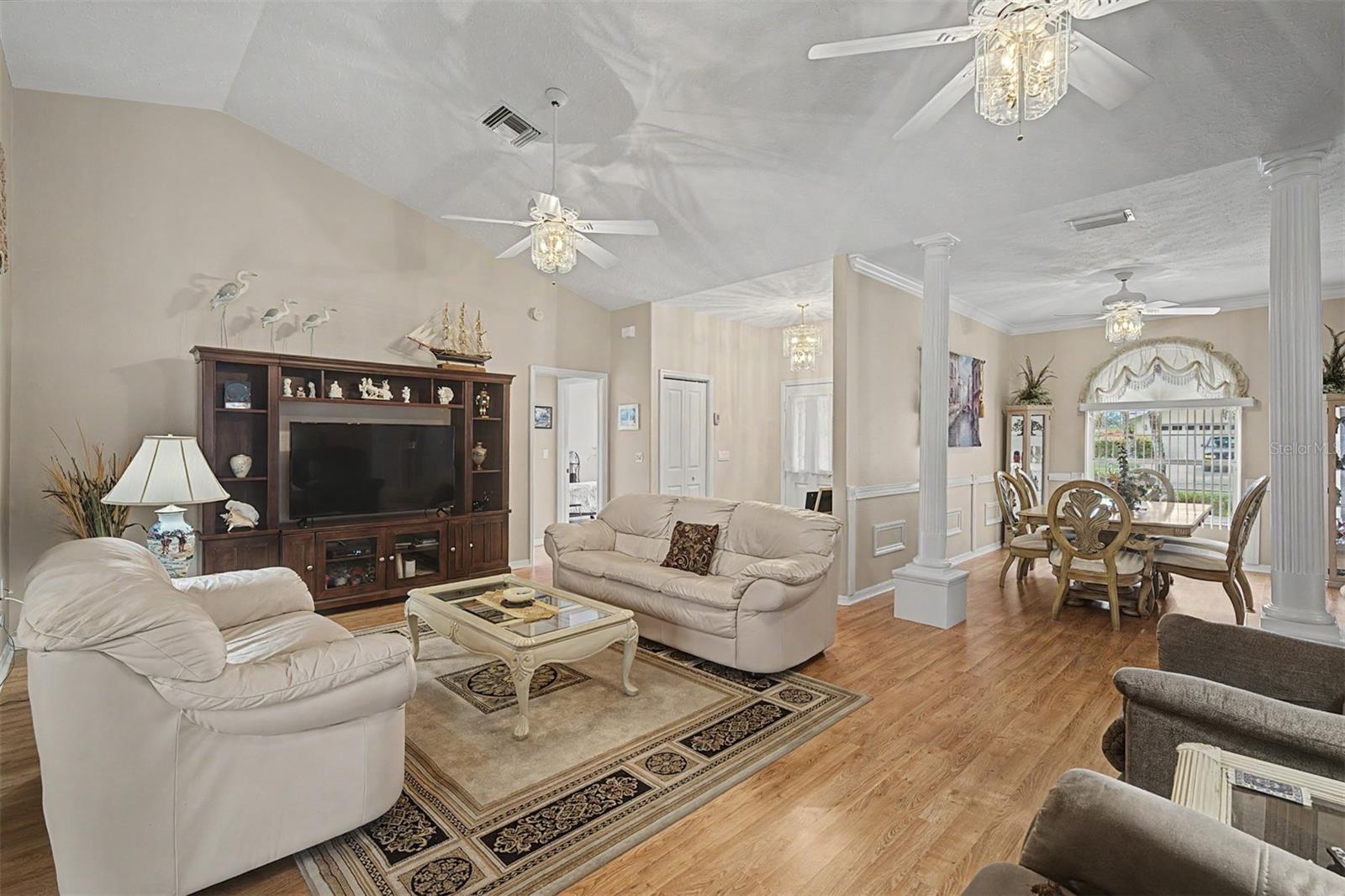 SILVER OAKS - Residential