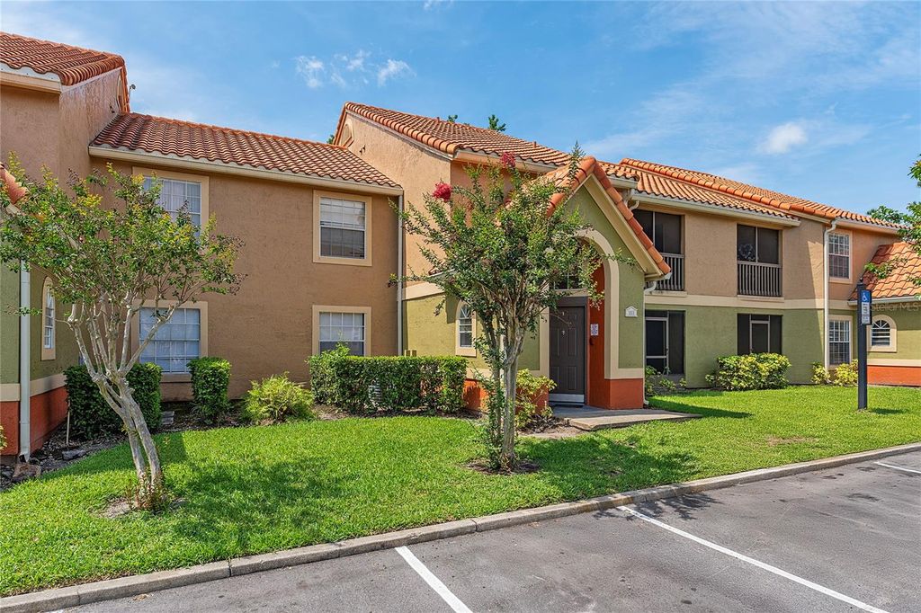 Photo of 437 Fountainhead Circle #283, Kissimmee, FL 34741 (MLS # S5145665)