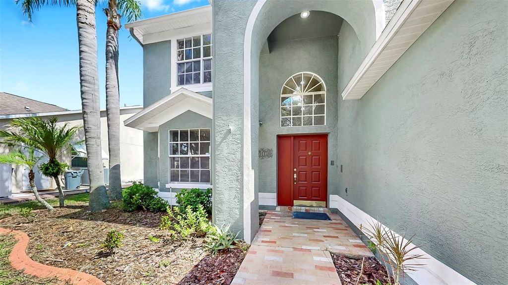Photo of 11208 Sailbrooke Drive, Riverview, FL 33579 (MLS # TB8413151)