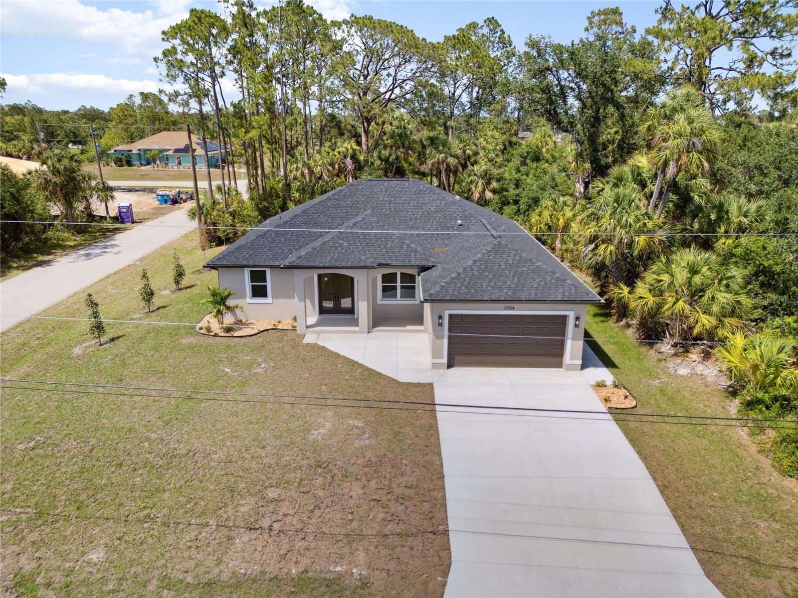 1588 - PORT CHARLOTTE SUB 34 - Residential
