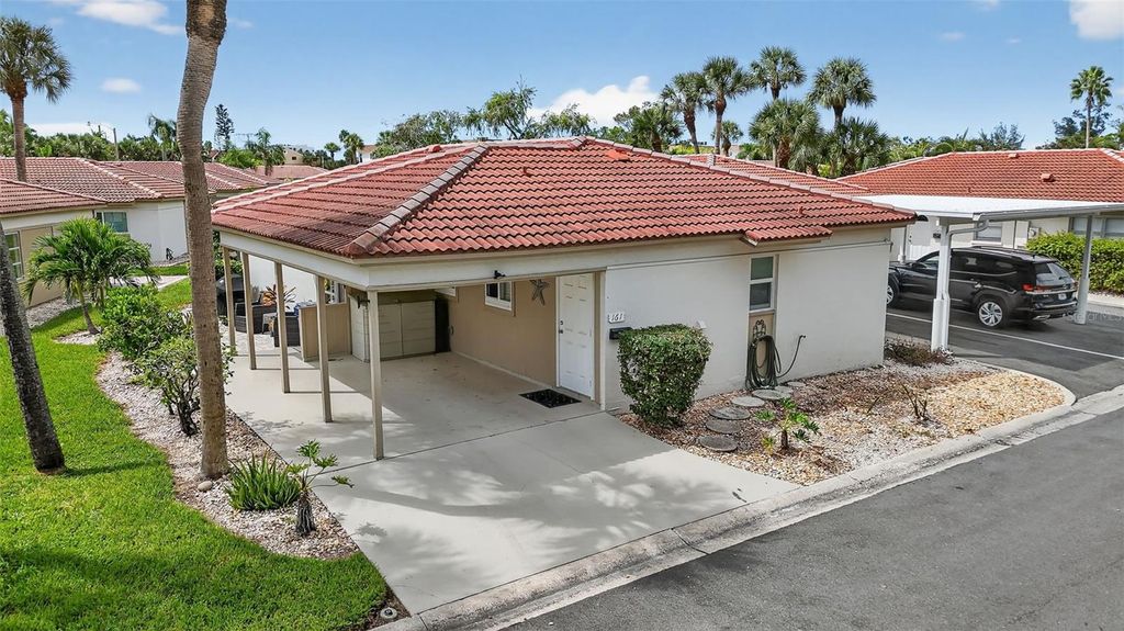 Photo of 161 Vista Hermosa Circle #26-A, Sarasota, FL 34242 (MLS # A4667260)