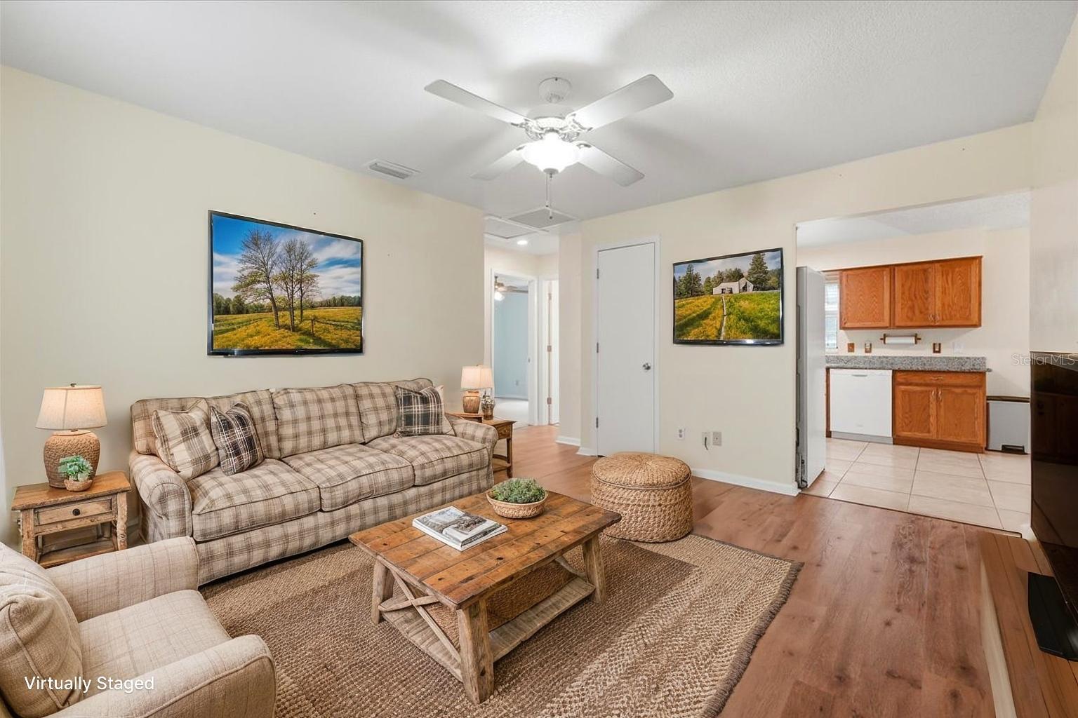 ORANGEWOOD VILLAGE - Residential