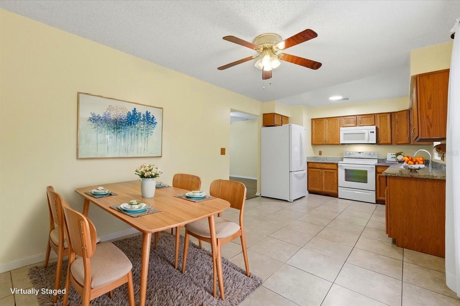 ORANGEWOOD VILLAGE - Residential