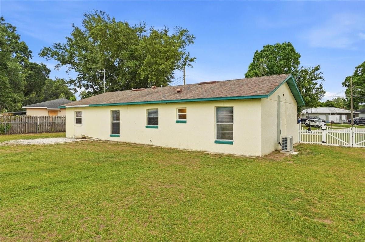 ORANGEWOOD VILLAGE - Residential