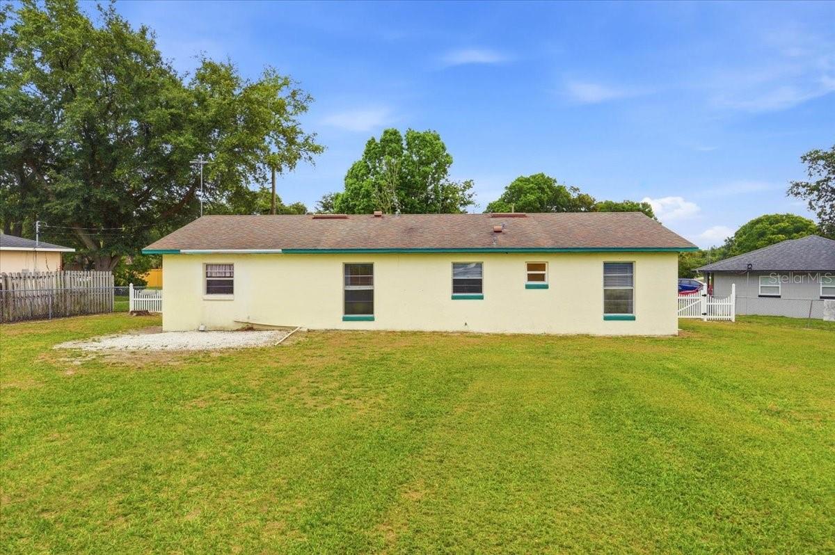 ORANGEWOOD VILLAGE - Residential
