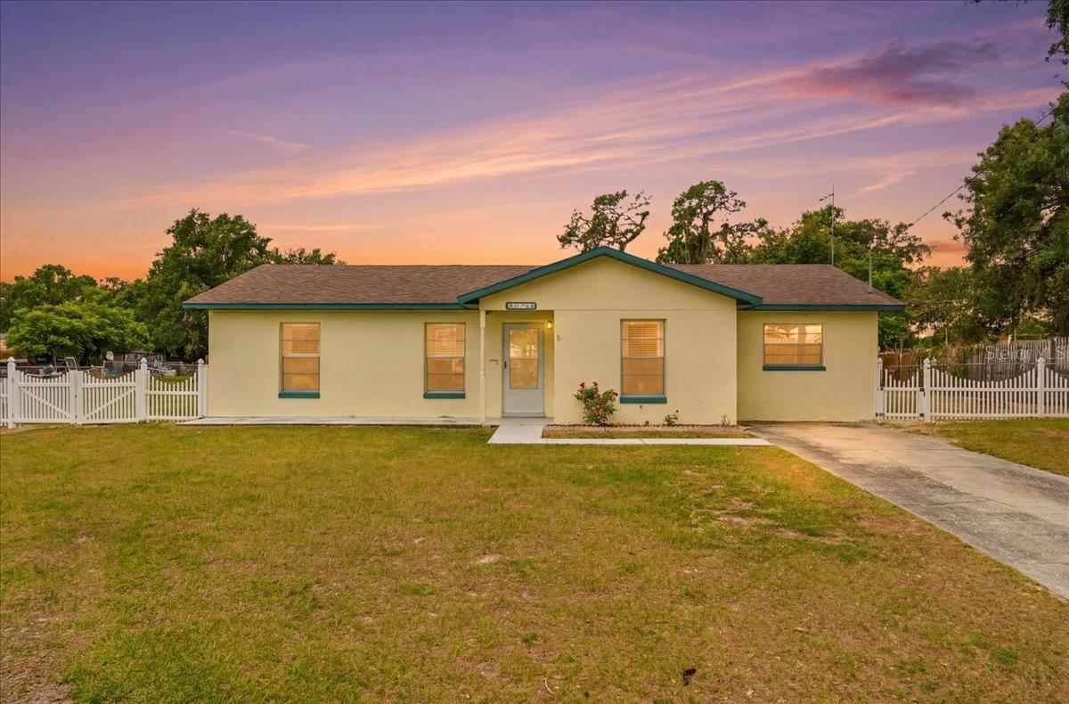ORANGEWOOD VILLAGE - Residential