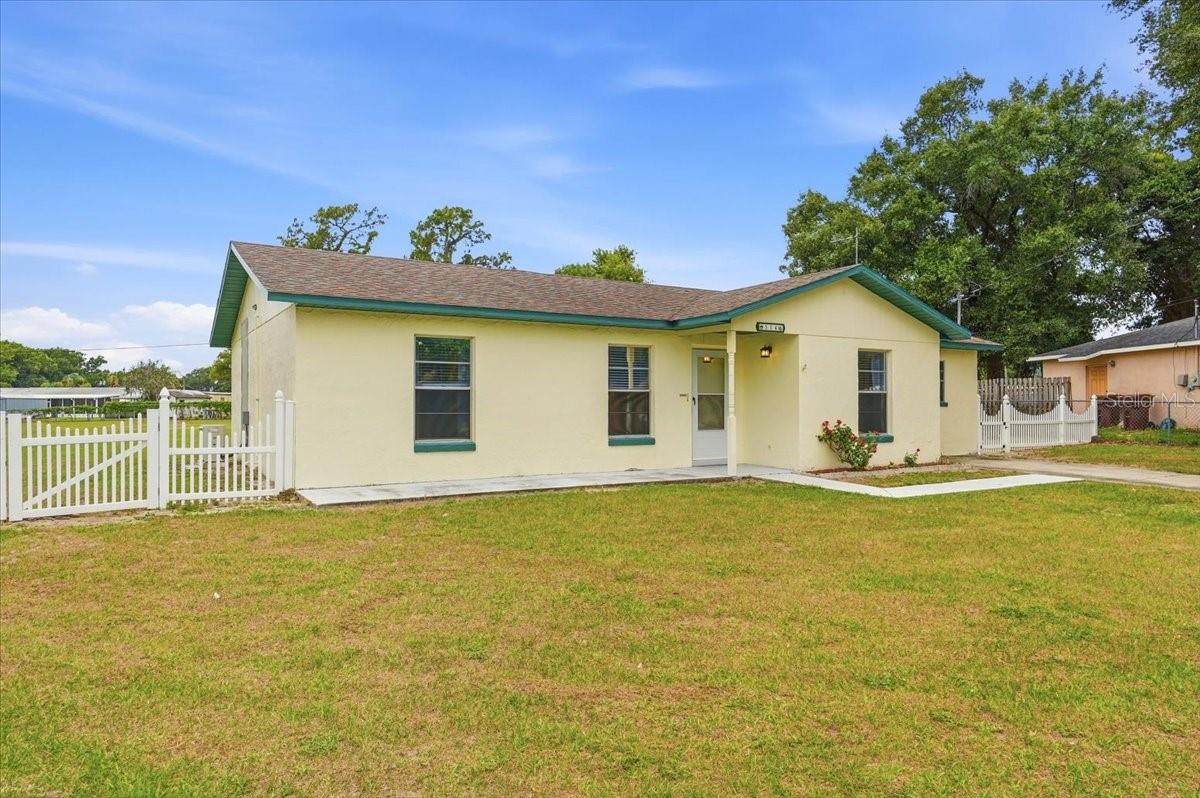 ORANGEWOOD VILLAGE - Residential