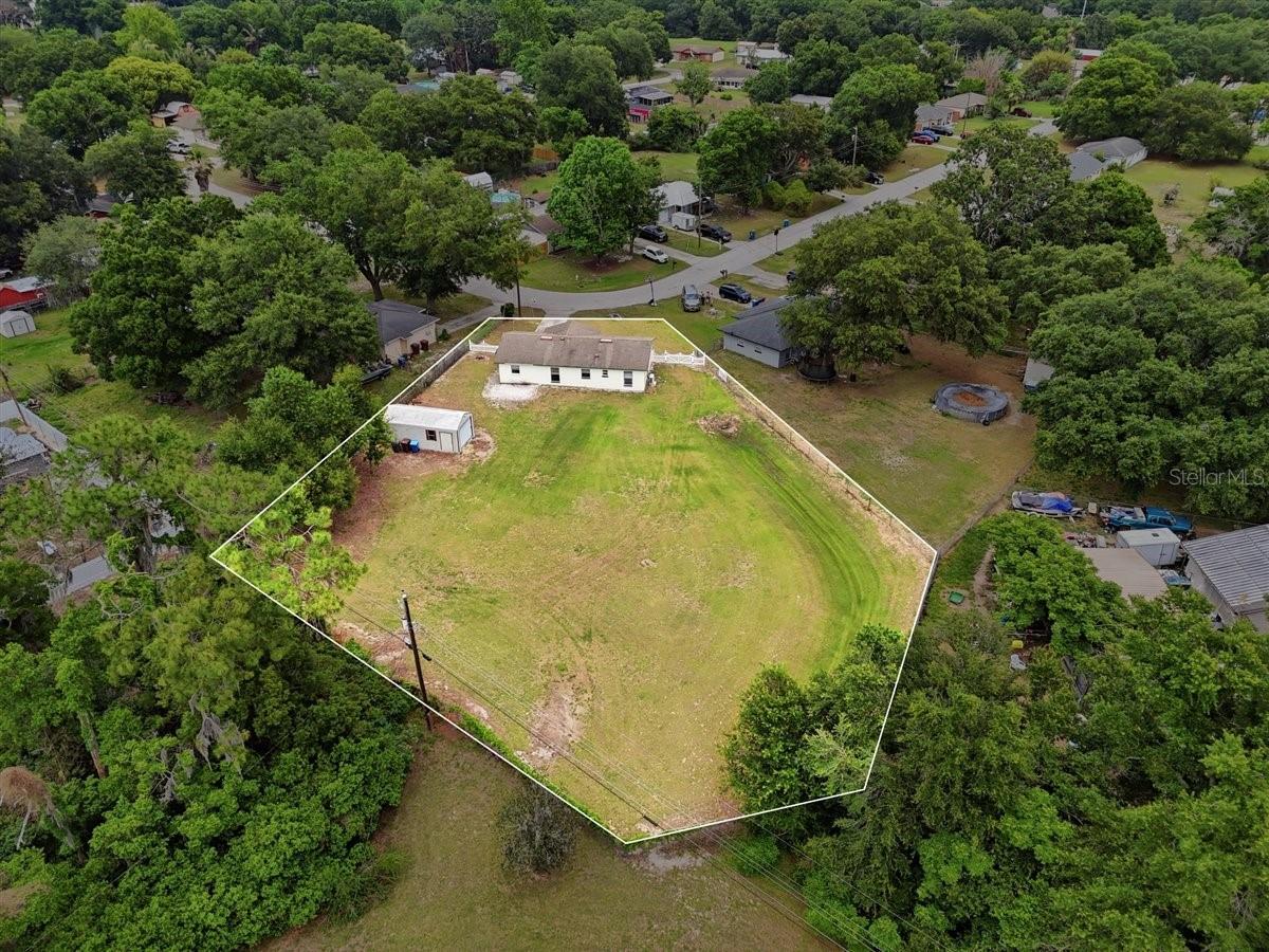 ORANGEWOOD VILLAGE - Residential