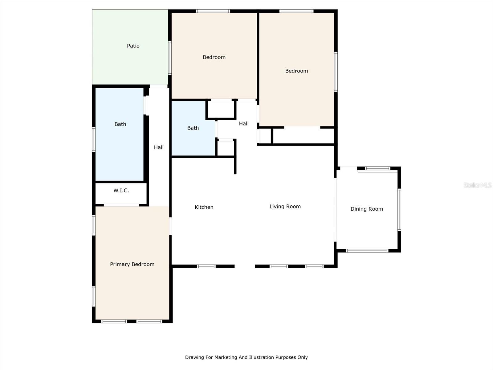 BAYWOOD VILLAGE - Residential
