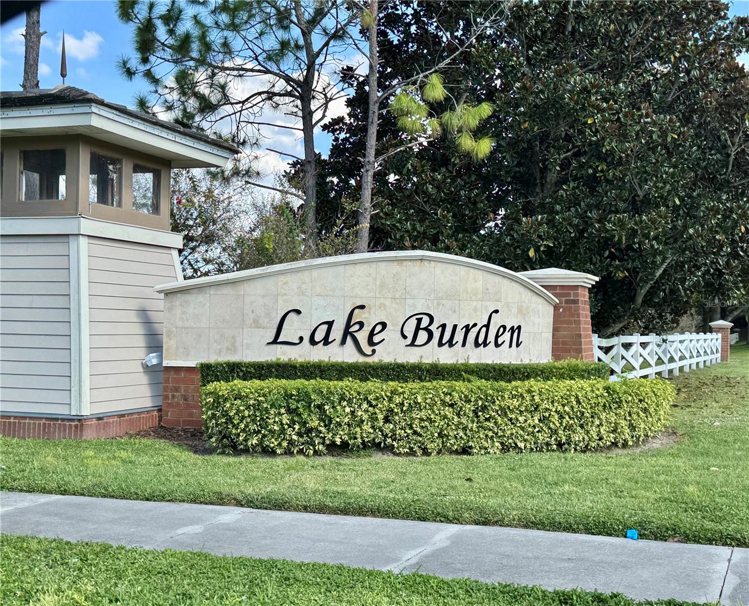 LAKE BURDEN SOUTH PH 2 - Residential Lease