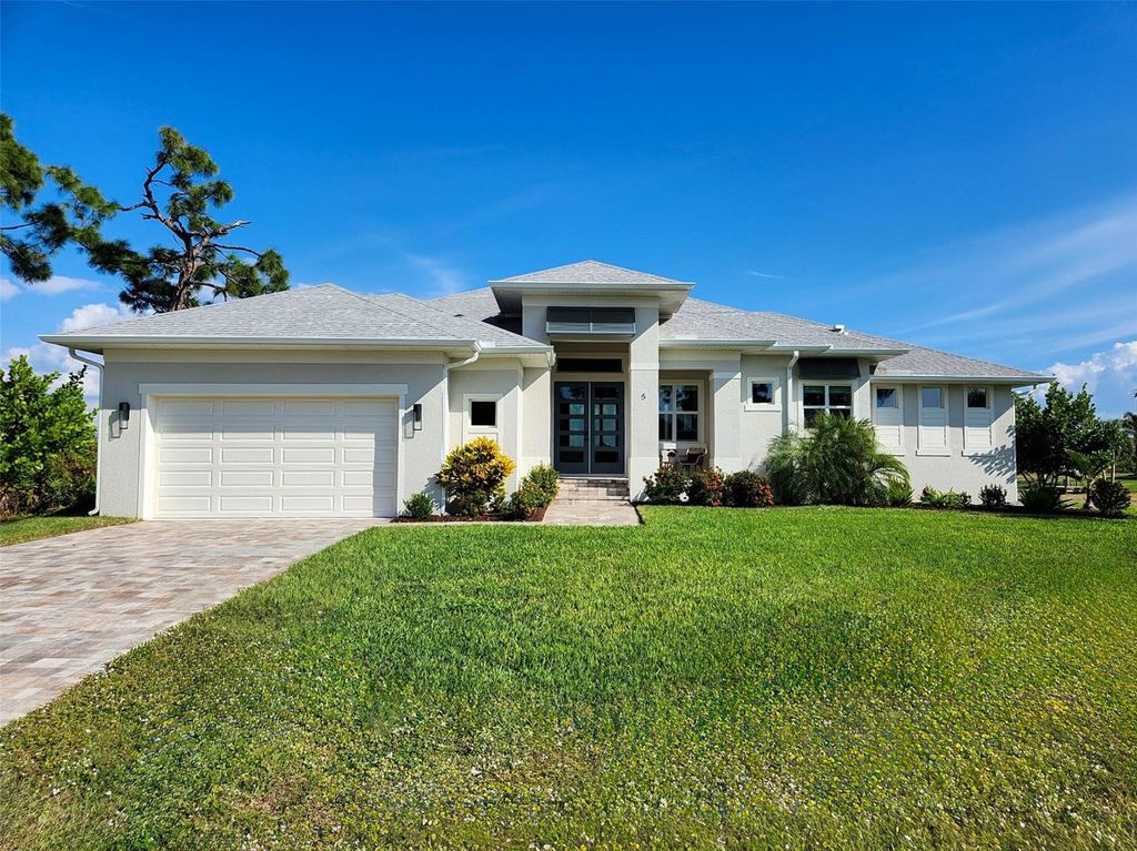 Photo of 5 Reef Court, Placida, FL 33946 (MLS # D6144890)