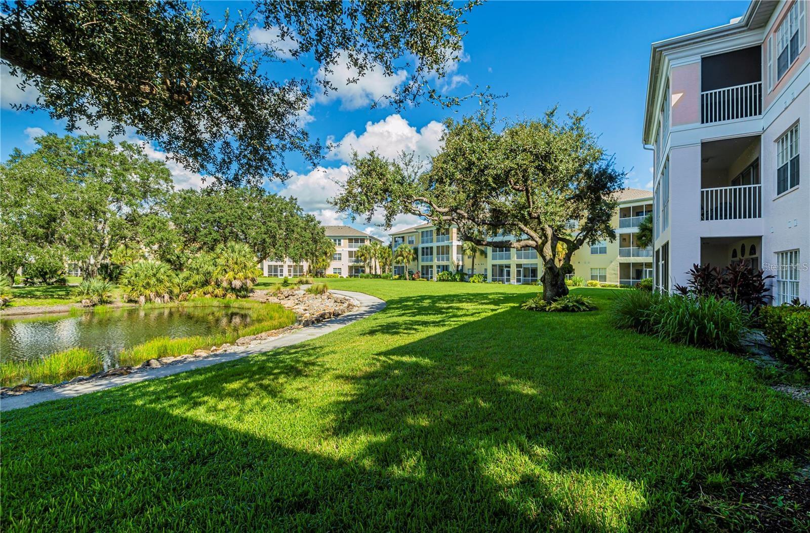 WATERSIDE CLUB III AT HERITAGE OAK PARK - Residential