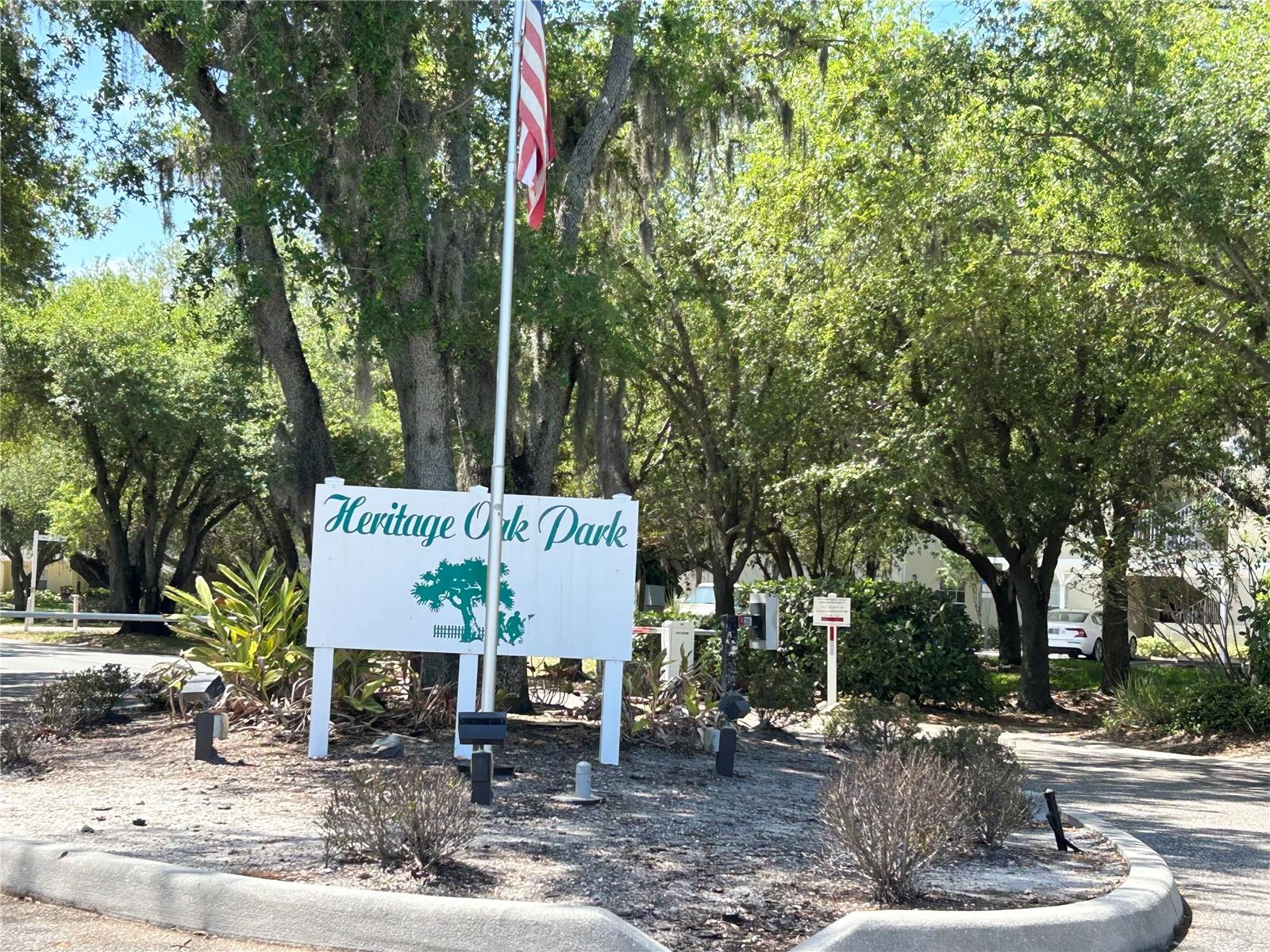 WATERSIDE CLUB III AT HERITAGE OAK PARK - Residential